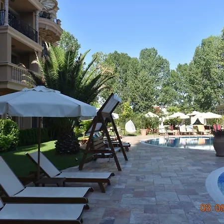 شقة Aphrodite Gardens Studio B201 *