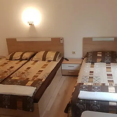 Апартаменты Aphrodite Gardens 1 Bedroom Apartment B406 Солнечный берег
