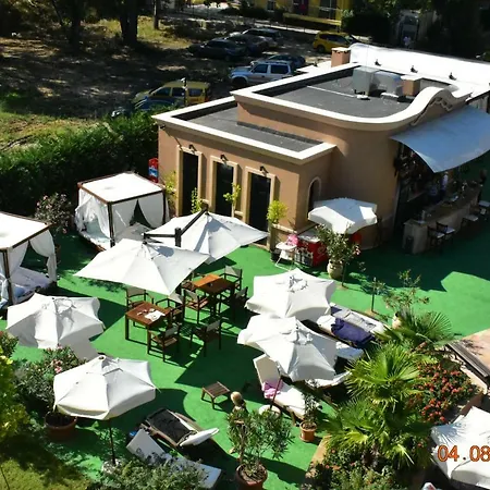 Aphrodite Gardens Studio B201 * Slăntjev Brjag