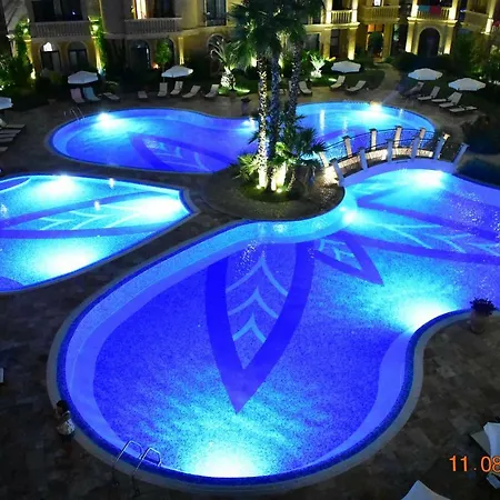 Aphrodite Gardens 1 Bedroom Apartment B406 Апартаменты Солнечный берег