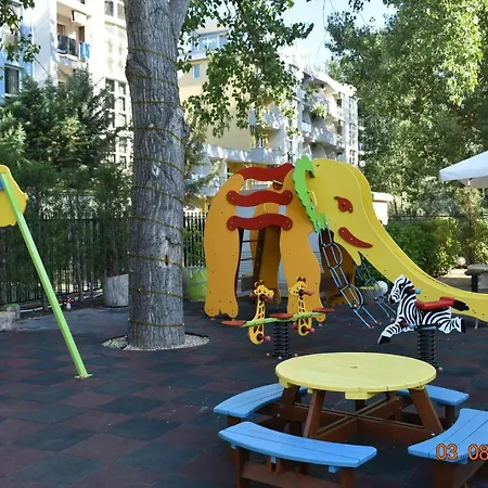 Апартаменты Aphrodite Gardens 1 Bedroom Apartment B406