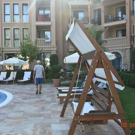 Апартаменты Aphrodite Gardens 1 Bedroom Apartment B406